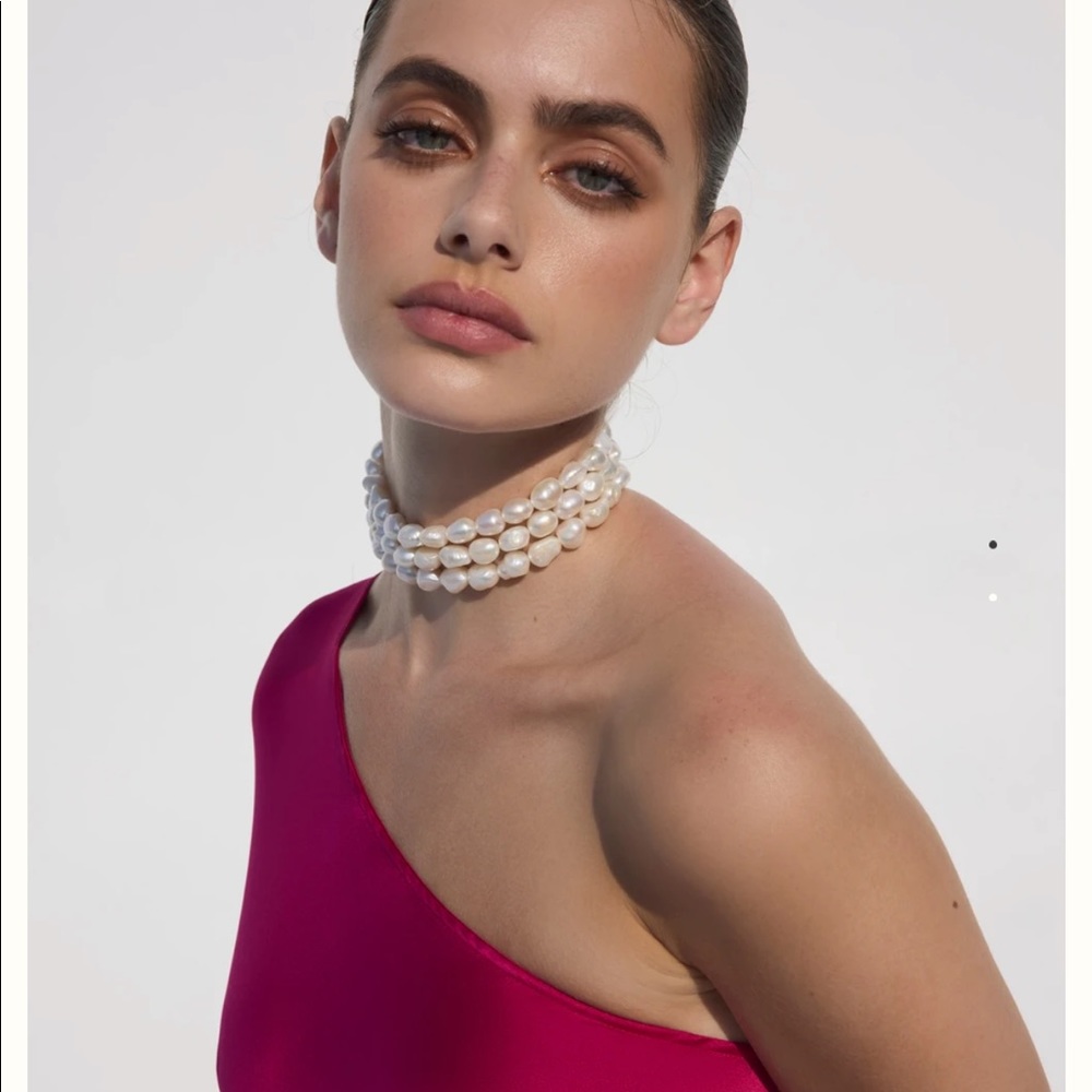 Cult Gaia Nora Choker